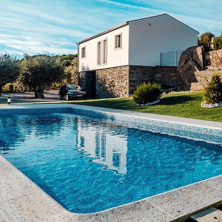 הוילה Valença do Douro Casa Com Piscina No Coracao Do Douro - Domaine Casa Valenca, מראה חיצוני תמונה
