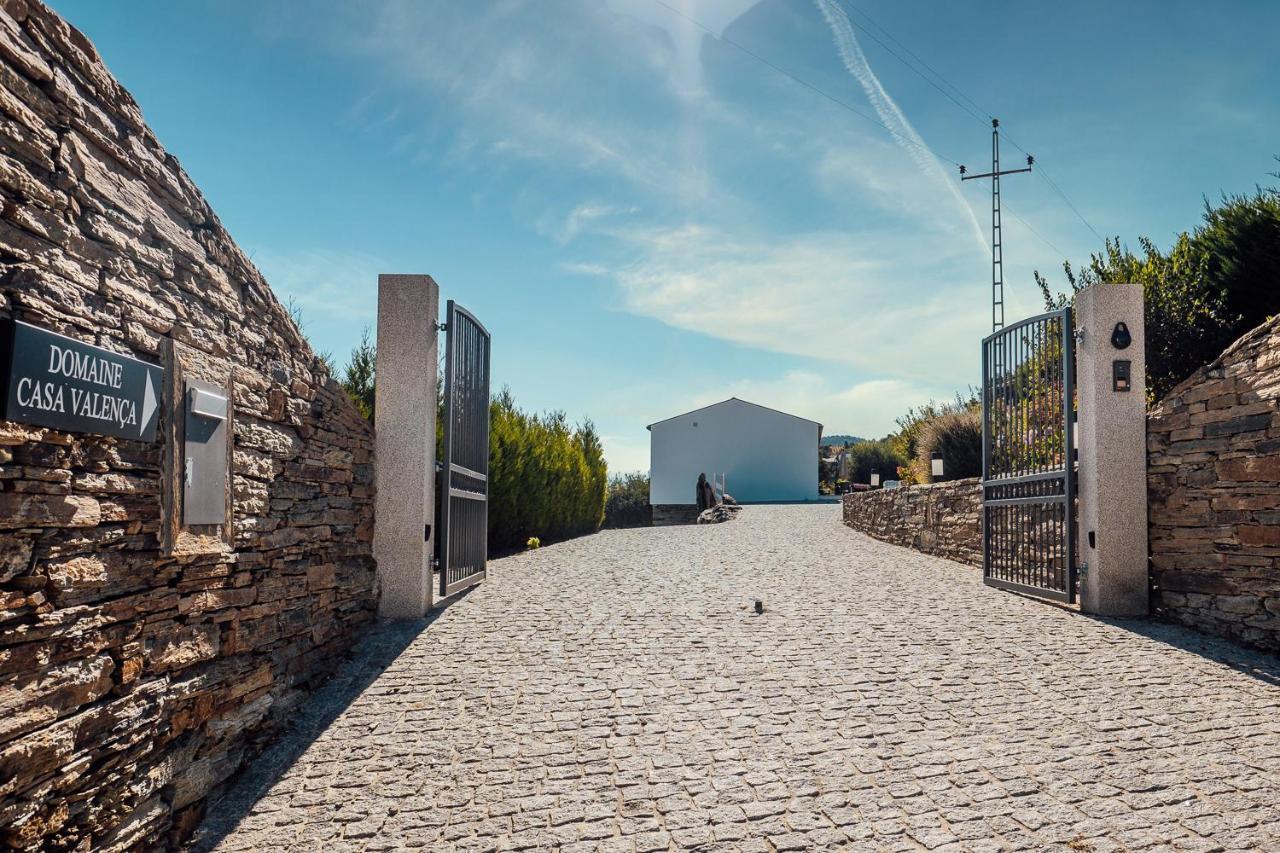 הוילה Valença do Douro Casa Com Piscina No Coracao Do Douro - Domaine Casa Valenca, מראה חיצוני תמונה
