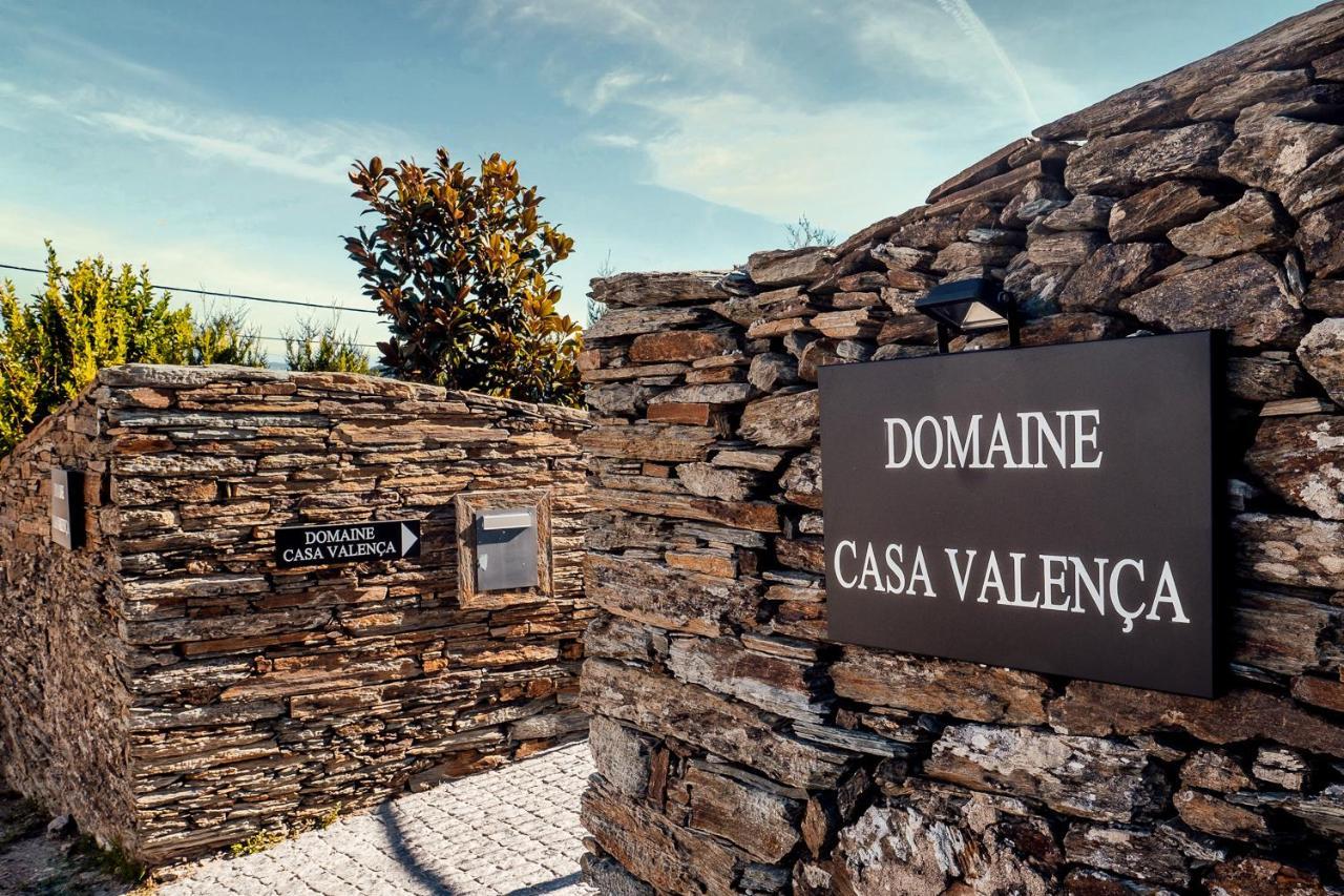 הוילה Valença do Douro Casa Com Piscina No Coracao Do Douro - Domaine Casa Valenca, מראה חיצוני תמונה
