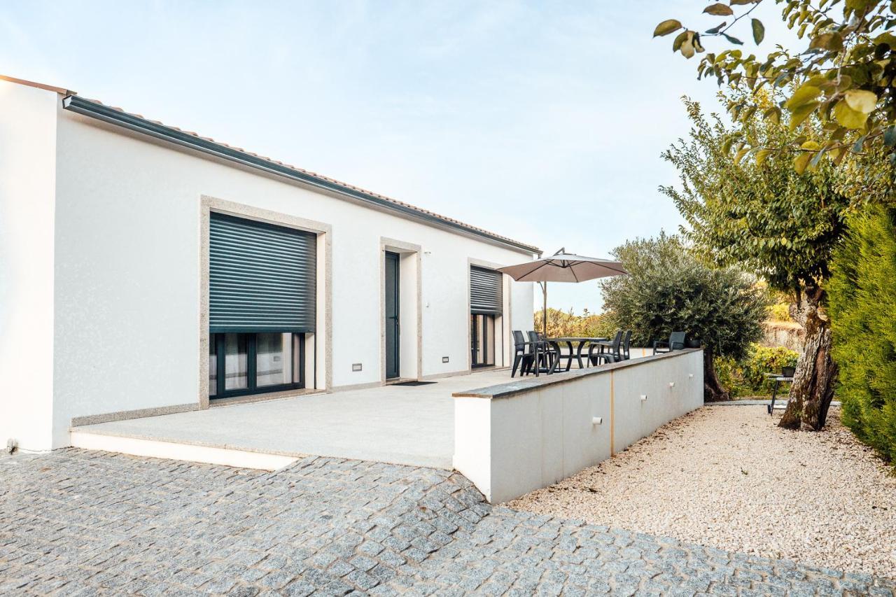 הוילה Valença do Douro Casa Com Piscina No Coracao Do Douro - Domaine Casa Valenca, מראה חיצוני תמונה