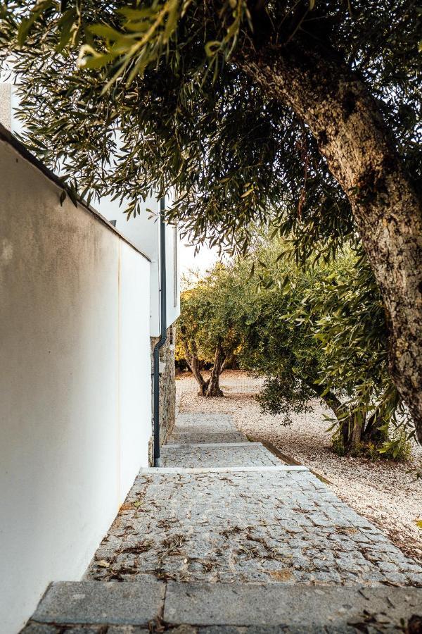 הוילה Valença do Douro Casa Com Piscina No Coracao Do Douro - Domaine Casa Valenca, מראה חיצוני תמונה