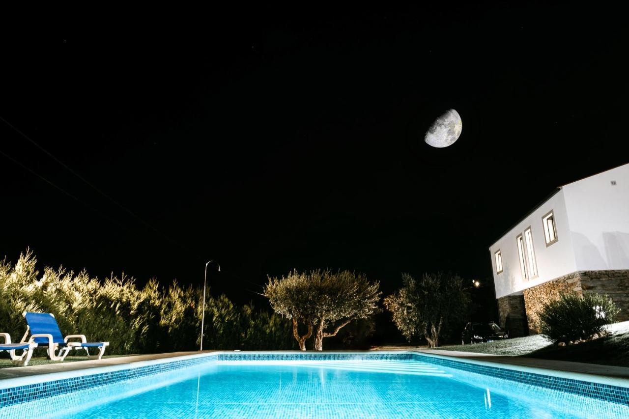 הוילה Valença do Douro Casa Com Piscina No Coracao Do Douro - Domaine Casa Valenca, מראה חיצוני תמונה