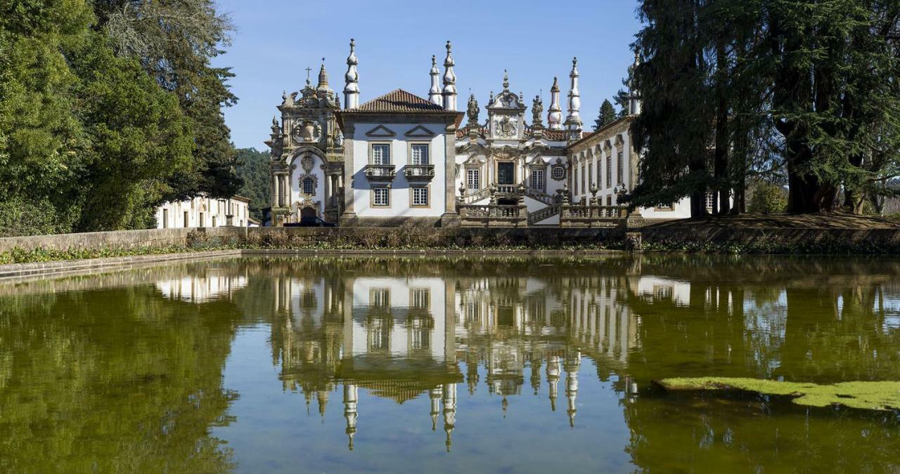 הוילה Valença do Douro Casa Com Piscina No Coracao Do Douro - Domaine Casa Valenca, מראה חיצוני תמונה
